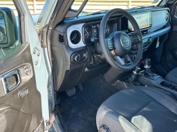 Jeep Wrangler Sport S 2 Door 4x4 2026