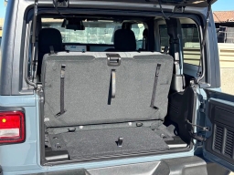 Jeep Wrangler Sport S 2 Door 4x4 2026