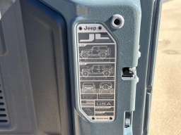 Jeep Wrangler Sport S 2 Door 4x4 2026