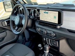 Jeep Wrangler Sport S 2 Door 4x4 2026