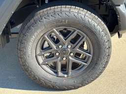 Jeep Wrangler Sport S 2 Door 4x4 2026
