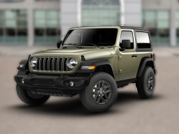 Jeep Wrangler Sport S 2 Door 4x4 2026