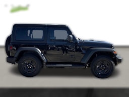Jeep Wrangler Sport 2 Door 4x4 2026