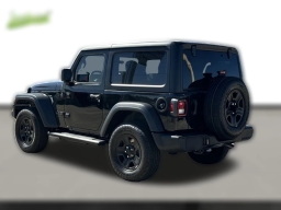 Jeep Wrangler Sport 2 Door 4x4 2026