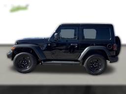 Jeep Wrangler Sport 2 Door 4x4 2026