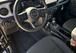 Jeep Wrangler Sport 2 Door 4x4 2026