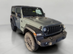 Jeep Wrangler Sport S 2 Door 4x4 2026