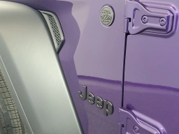 Jeep Wrangler Sport S 2 Door 4x4 2026