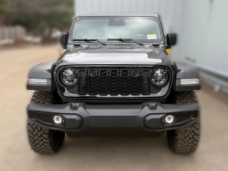 Jeep Wrangler Willys 2 Door 4x4 2026