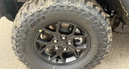 Jeep Wrangler Willys 2 Door 4x4 2026