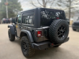 Jeep Wrangler Willys 2 Door 4x4 2026