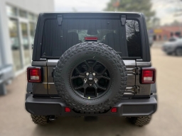 Jeep Wrangler Willys 2 Door 4x4 2026