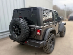 Jeep Wrangler Willys 2 Door 4x4 2026