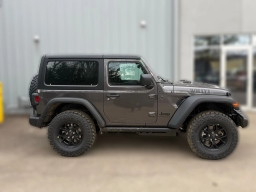 Jeep Wrangler Willys 2 Door 4x4 2026