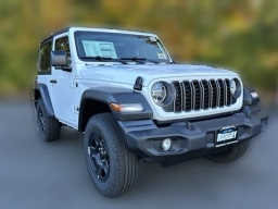 Jeep Wrangler Sport 2 Door 4x4 2026