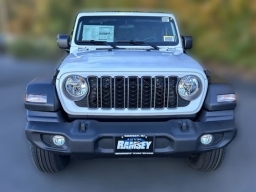 Jeep Wrangler Sport 2 Door 4x4 2026