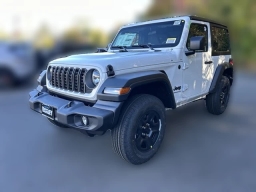 Jeep Wrangler Sport 2 Door 4x4 2026