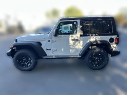Jeep Wrangler Sport 2 Door 4x4 2026
