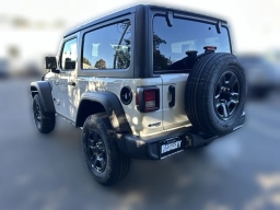 Jeep Wrangler Sport 2 Door 4x4 2026