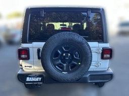 Jeep Wrangler Sport 2 Door 4x4 2026
