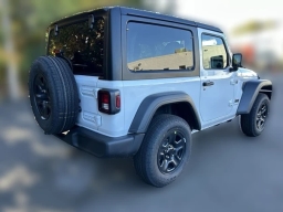 Jeep Wrangler Sport 2 Door 4x4 2026