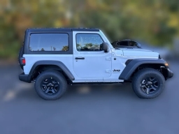 Jeep Wrangler Sport 2 Door 4x4 2026