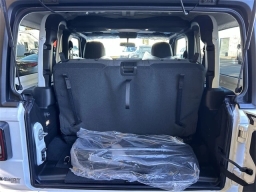 Jeep Wrangler Sport 2 Door 4x4 2026