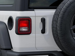 Jeep Wrangler Sport S 2 Door 4x4 2026
