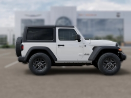 Jeep Wrangler Sport S 2 Door 4x4 2026