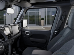 Jeep Wrangler Sport S 2 Door 4x4 2026