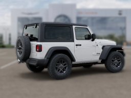 Jeep Wrangler Sport S 2 Door 4x4 2026