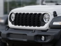 Jeep Wrangler Sport S 2 Door 4x4 2026