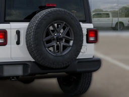 Jeep Wrangler Sport S 2 Door 4x4 2026