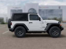 Jeep Wrangler Sport S 2 Door 4x4 2026