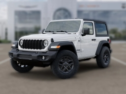 Jeep Wrangler Sport S 2 Door 4x4 2026
