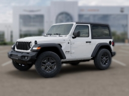 Jeep Wrangler Sport S 2 Door 4x4 2026