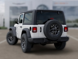 Jeep Wrangler Sport S 2 Door 4x4 2026
