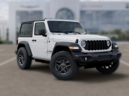 Jeep Wrangler Sport S 2 Door 4x4 2026