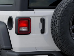 Jeep Wrangler Sport S 2 Door 4x4 2026