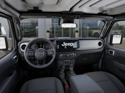 Jeep Wrangler Sport S 2 Door 4x4 2026