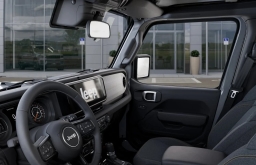 Jeep Wrangler Sport S 2 Door 4x4 2026