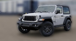 Jeep Wrangler Sport S 2 Door 4x4 2026