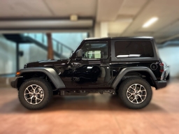Jeep Wrangler Sport S 2 Door 4x4 2026