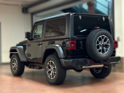 Jeep Wrangler Sport S 2 Door 4x4 2026