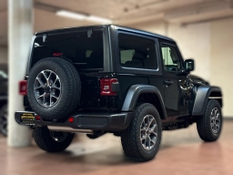 Jeep Wrangler Sport S 2 Door 4x4 2026