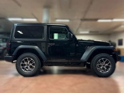 Jeep Wrangler Sport S 2 Door 4x4 2026