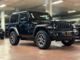 Jeep Wrangler Sport S 2 Door 4x4 2026
