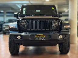 Jeep Wrangler Sport S 2 Door 4x4 2026