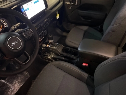 Jeep Wrangler Sport S 2 Door 4x4 2026