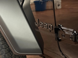 Jeep Wrangler Sport S 2 Door 4x4 2026